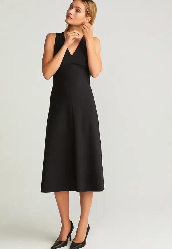 MWH of Sweden Work dress Midiklänning