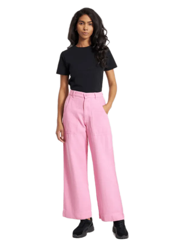 Workwear Pants Vara Cashmere Pink