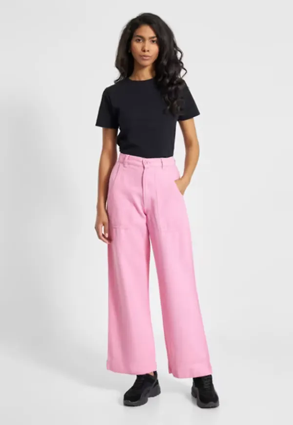 Workwear Pants Vara Cashmere Pink
