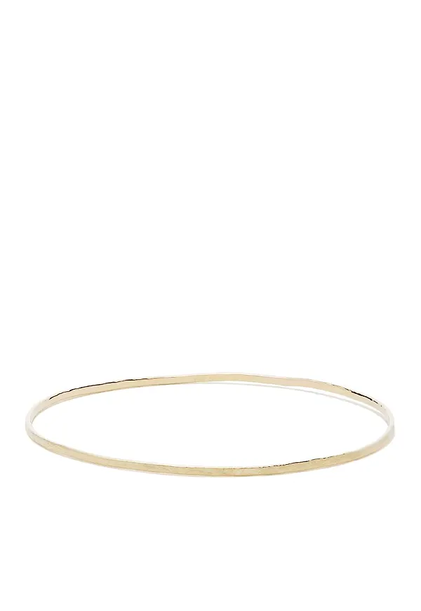 Wouters & Hendrix Gold armband i 18K guld - YELLOW GOLD