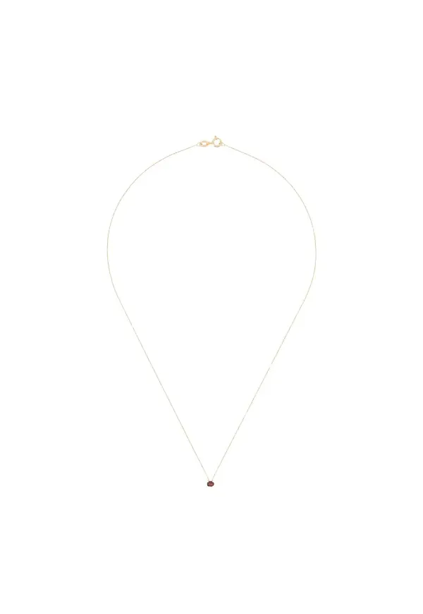 Wouters & Hendrix Gold Canale Grande halsband - Guldfärgad