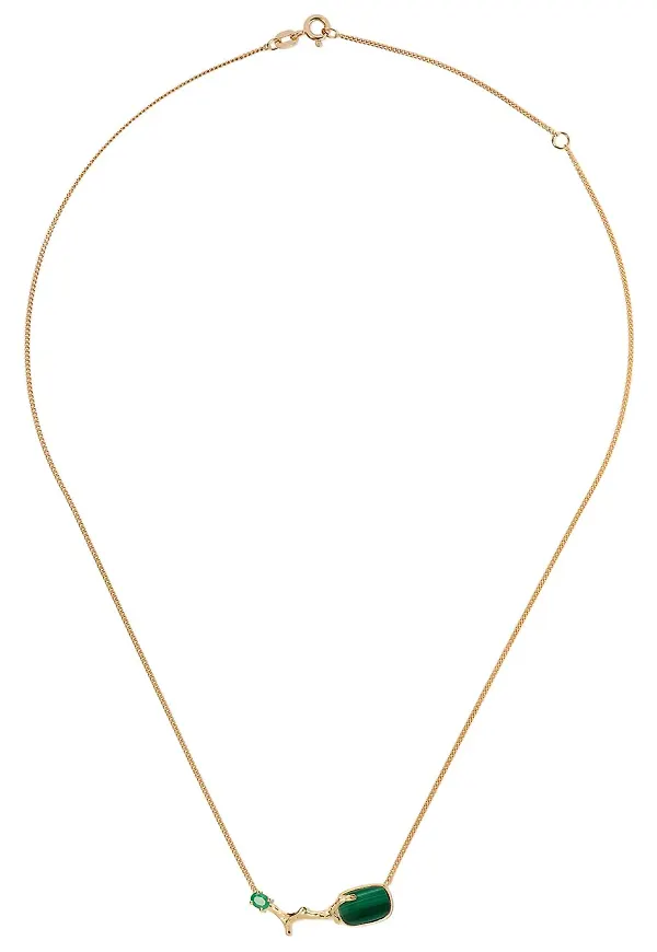 Wouters & Hendrix Gold halsband i 18K gult guld - YELLOW GOLD