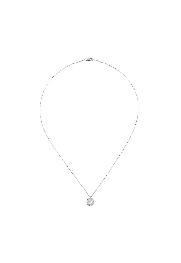 Wouters & Hendrix Gold Rosetta halsband - Metallic