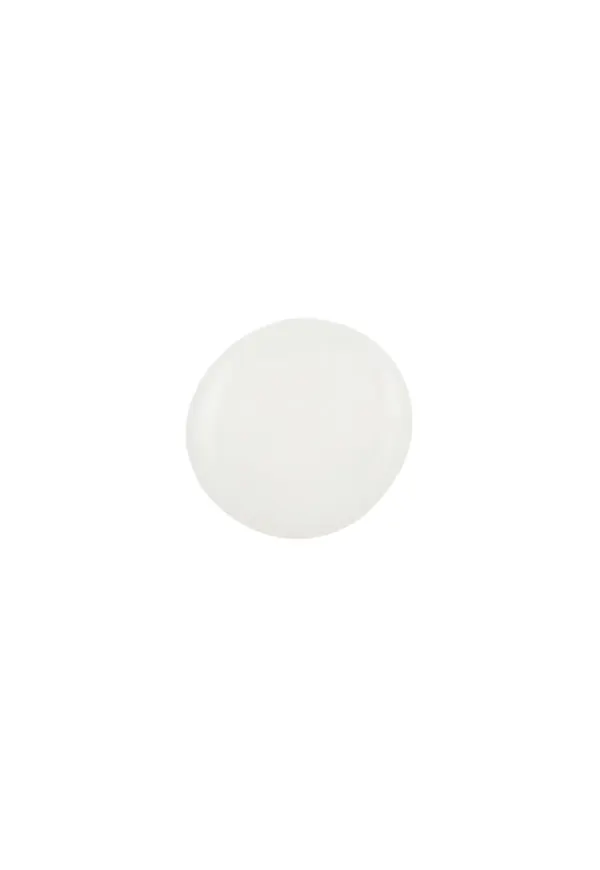 Wouters & Hendrix Gold 'Pearl' single earring - Vit