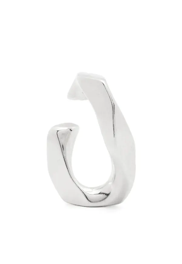 Wouters & Hendrix Midnight Children ear cuff - Silverfärgad