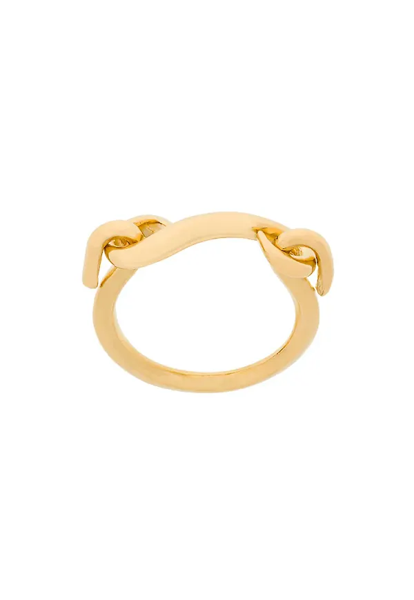 Wouters & Hendrix Technofossils ring - Metallic