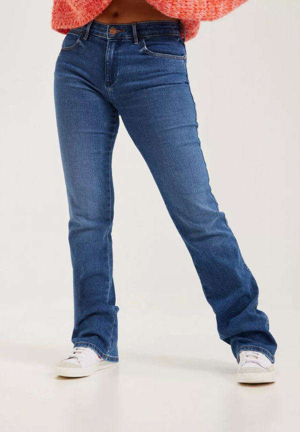 Wrangler - Bootcut jeans - Camellia - Bootcut - Jeans