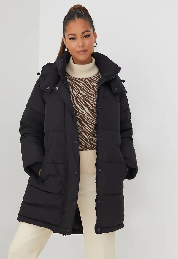 Wrangler - Dunjackor - Long Puffer - Jackor - Down jackets