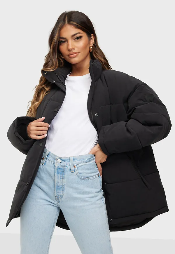 Wrangler - Dunjackor - Relaxed Puffer - Jackor - Down jackets