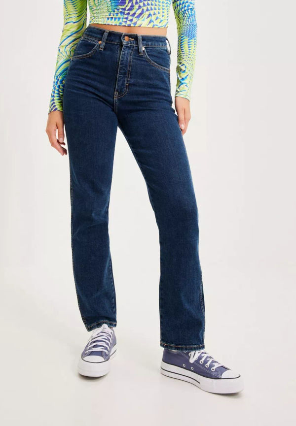 Wrangler - Flare jeans - Canyon - Wild West - Jeans