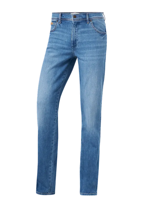 Wrangler - Jeans Texas - Blå - W40/L32