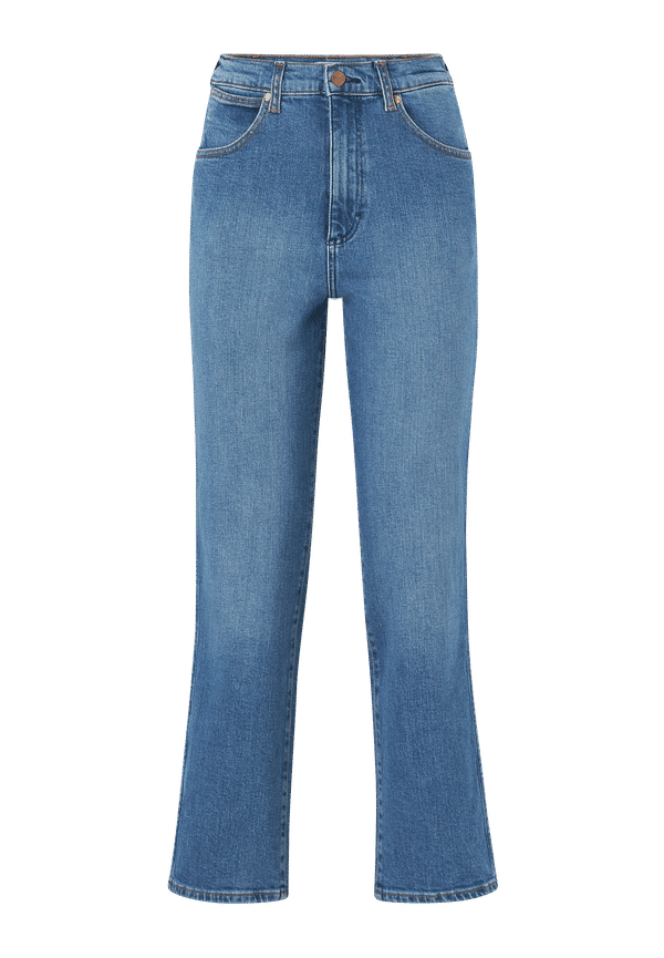 Wrangler - Jeans Wild West 603 - Blå - W29/L34