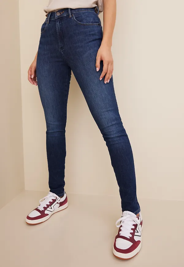 Wrangler - Skinny - High Rise Skinny - Jeans - Skinny jeans