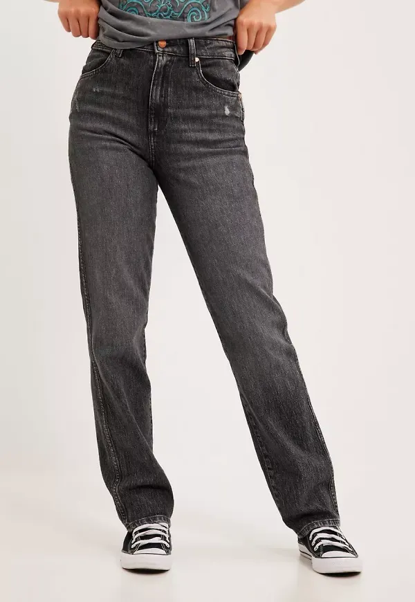Wrangler - Stargazer - Mom Straight