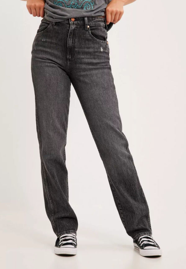 Wrangler - Straight jeans - Stargazer - Mom Straight - Jeans