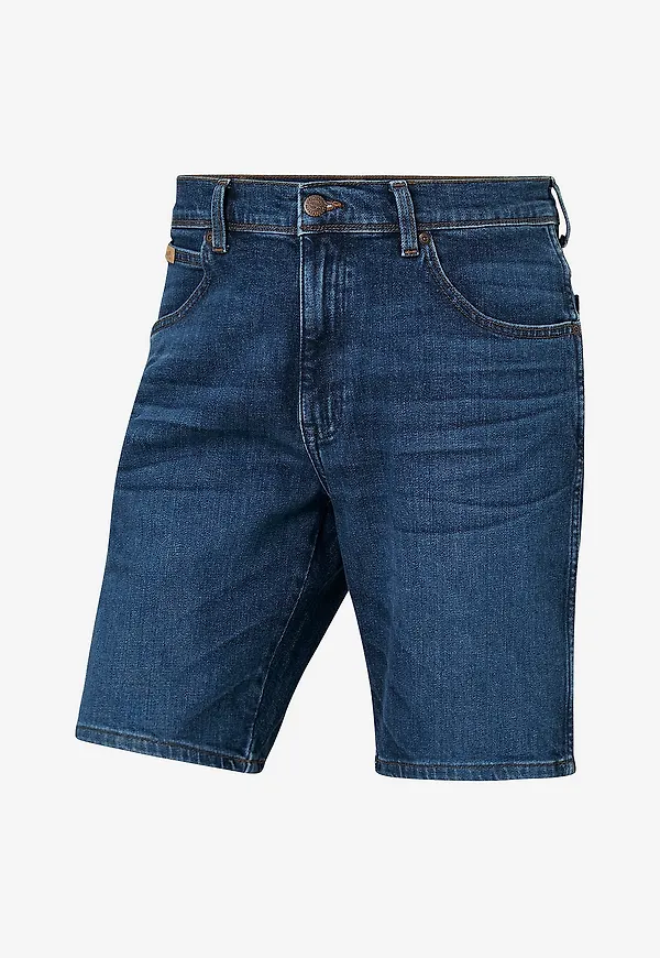 Wrangler - Jeansshorts Texas Shorts - Blå