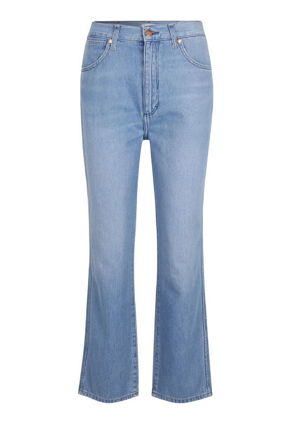 WRANGLER Jeans 'WILD WEST' blå denim