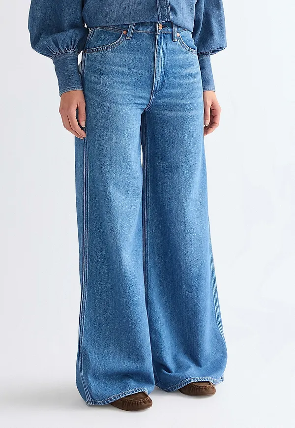 Wrangler - Jeans Canyon Lasso Twilight - Blå