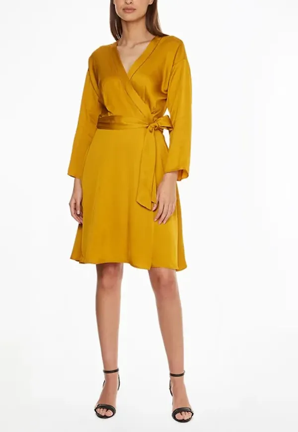 Wrap Dress