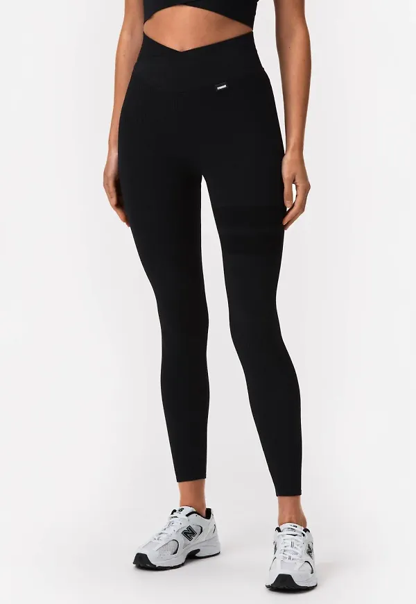 Wrap Seamless Tights