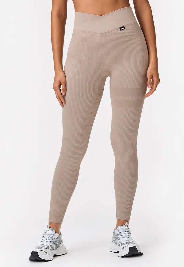 Wrap Seamless Tights