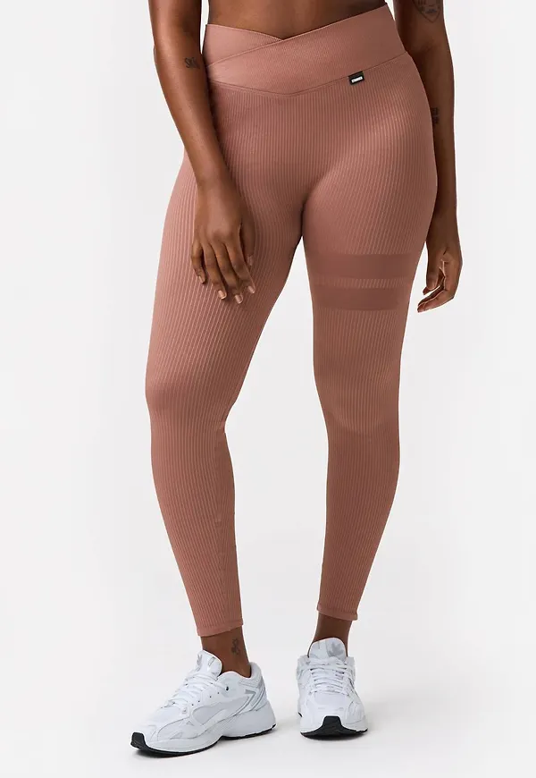 Wrap Seamless Tights
