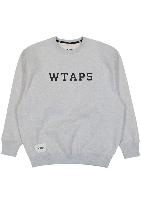 WTAPS Cool sweatshirt - Grå