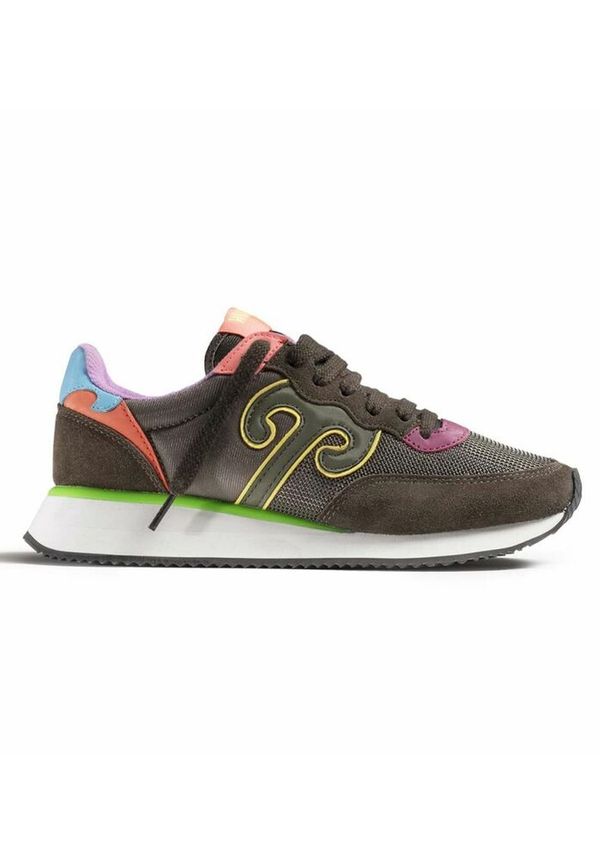 Wushu Ruyi - Sneakers - Grön - Dam - Storlek: 36 Eu,37 EU