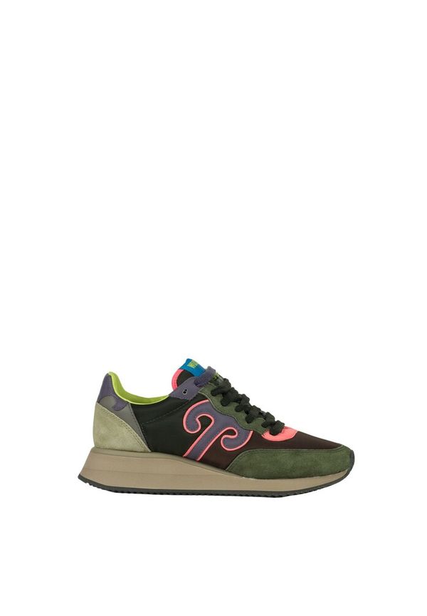Wushu Ruyi - Sneakers - Grön - Dam - Storlek: 40 Eu,39 Eu,37 Eu,38 EU