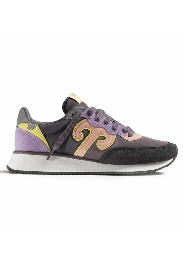 Wushu Ruyi - Sneakers - Lila - Dam - Storlek: 40 Eu,39 Eu,37 Eu,38 Eu,36 EU