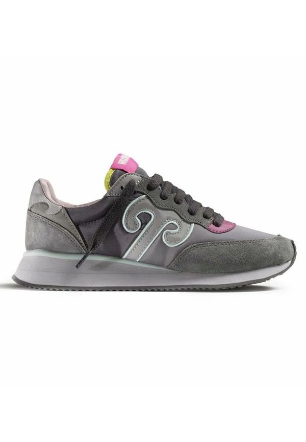 Wushu Ruyi Sneakers Grå, Dam