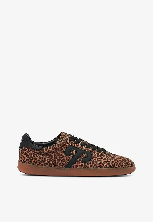 Wushu Ruyi - Sneakers Wushu Ruyi Art.gong 94 W - Brun