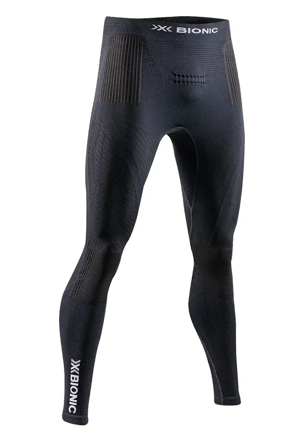 X BIONIC sömlösa leggings - Blå