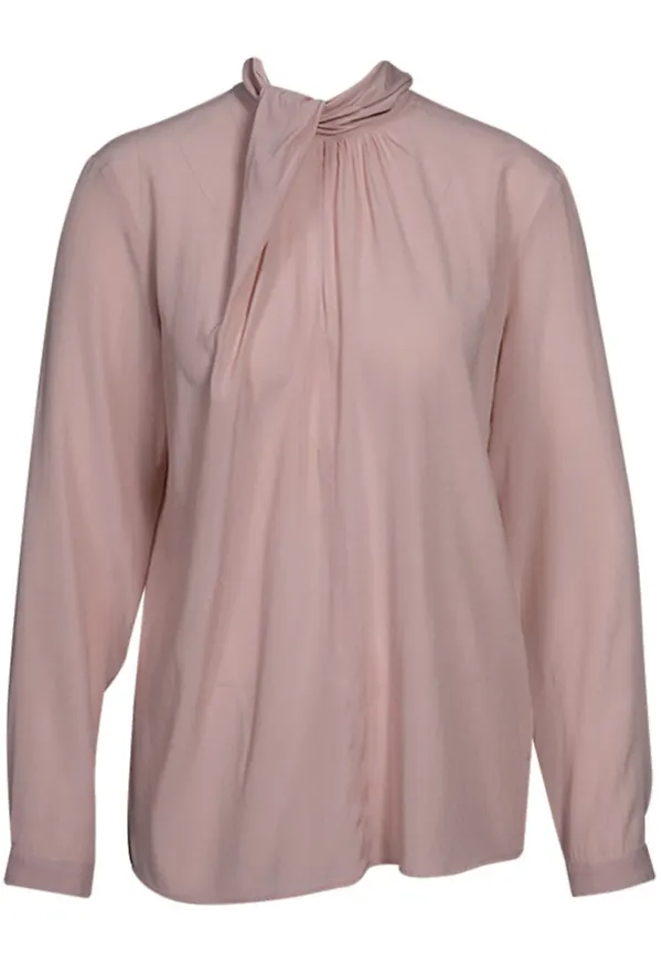 Xacus - Blusar - Rosa - Dam - Storlek: S,M
