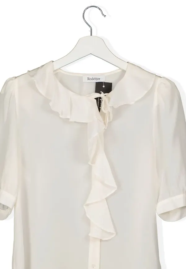 Xilla Silk Bouse, strl S