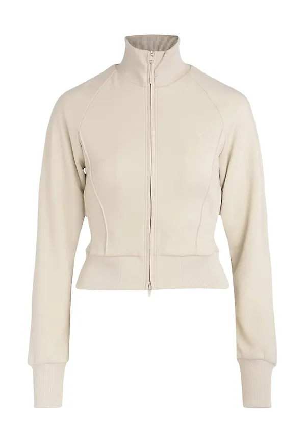Y-3 - Hoodies - Beige - Dam - Storlek: L,M