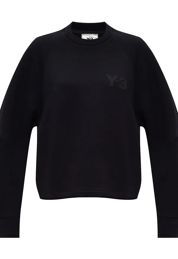Y-3 - Hoodies - Svart - Dam - Storlek: Xs,2Xs,L,S,M