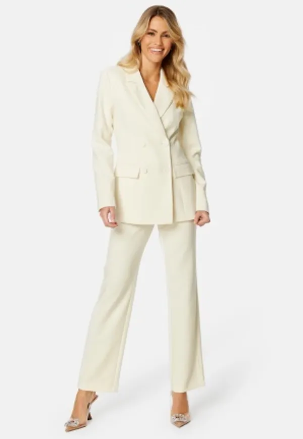 Y.A.S Lizzie LS Blazer Gardenia S