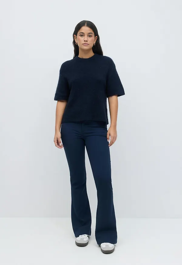 Y2k bootcut trousers