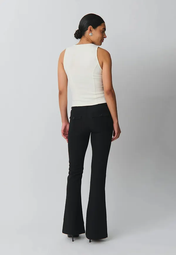 Y2k bootcut trousers