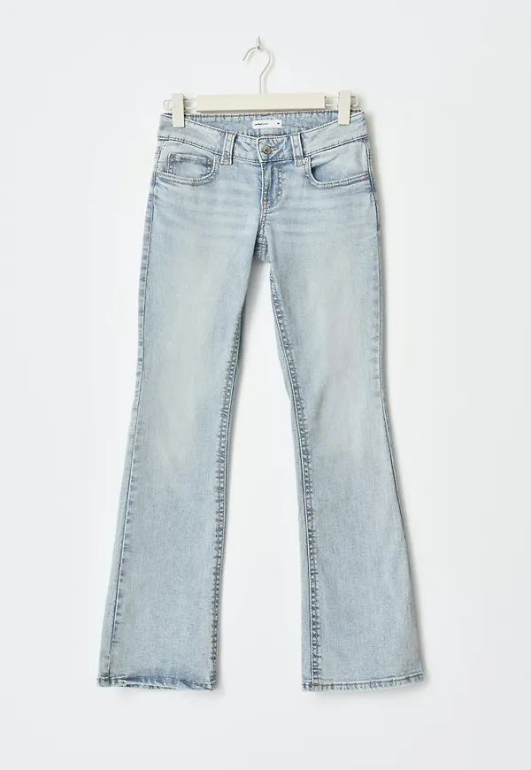 Y2k petite bootcut jeans