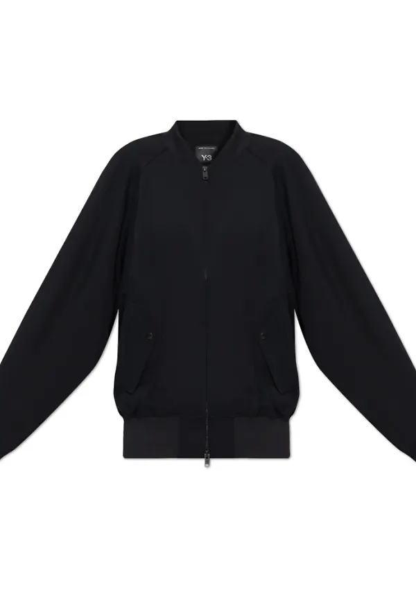 Y-3, Jacka, Dam, 2Xs, bomberjacka