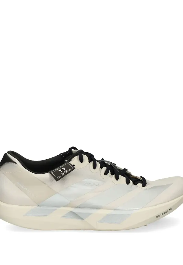 Y-3 Adizero sneakers - Vit
