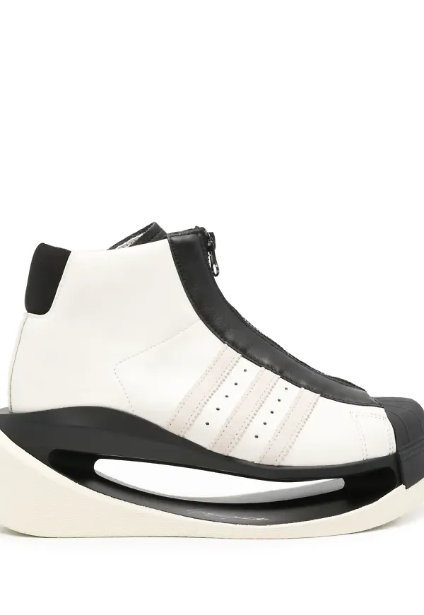 Y-3 Gendo Pro Model sneakers - Vit