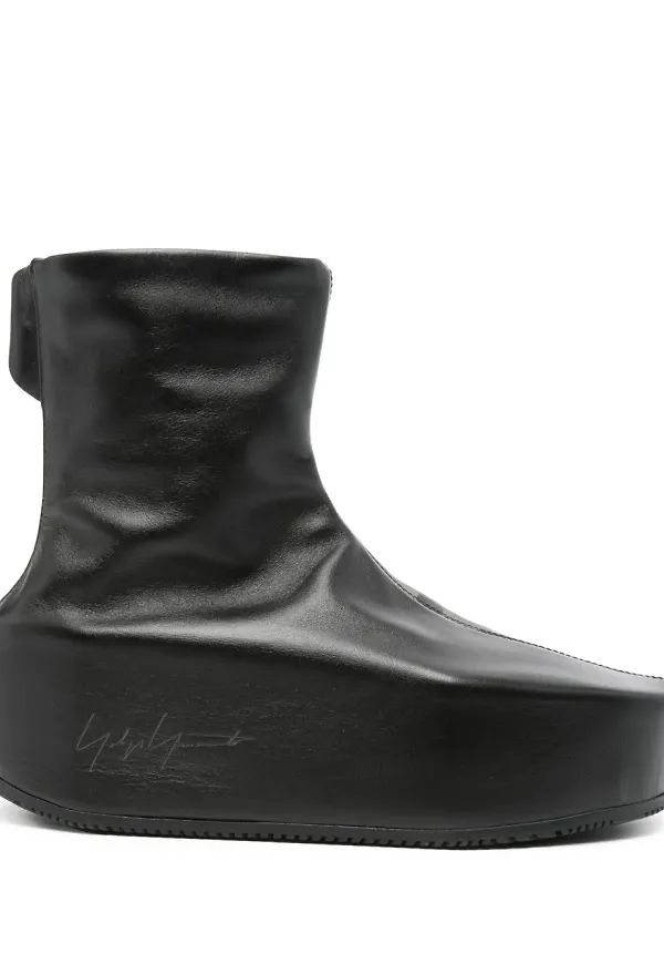Y-3 Kyasu stövlar - Svart