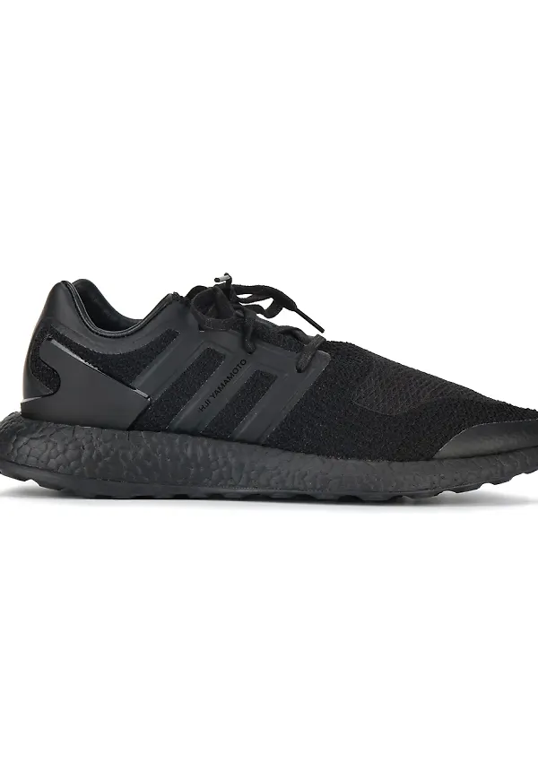 Y-3 PureBoost Triple sneakers - Svart