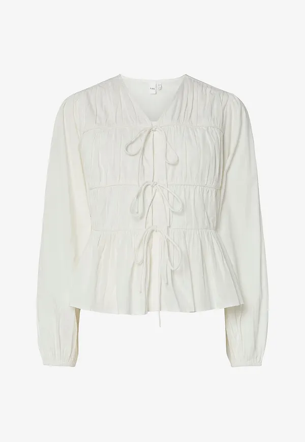 YAS - Blus yasEbba - Vit