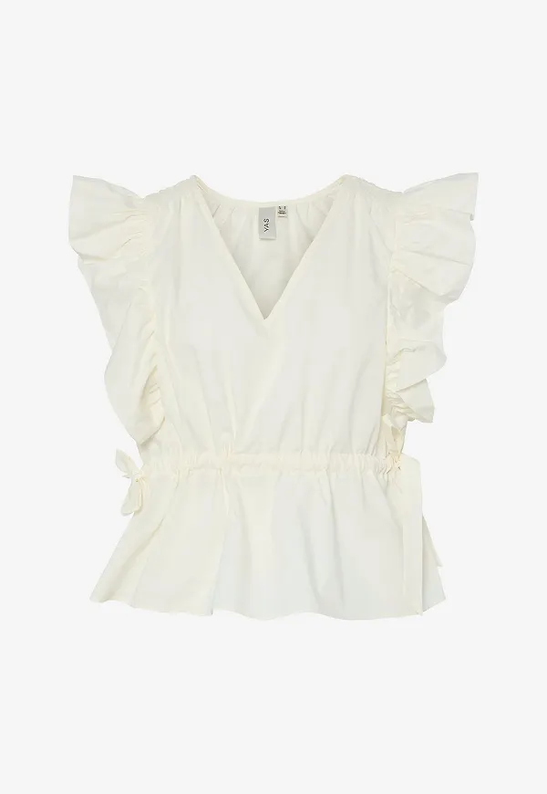 YAS - Blus yasUlea SL Top - Vit