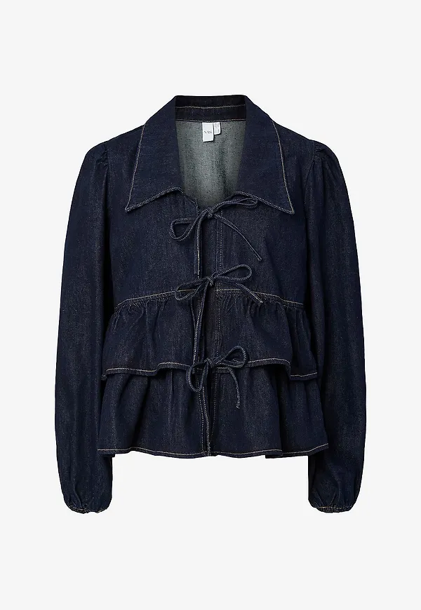 YAS - Blus yasCelina - Blå