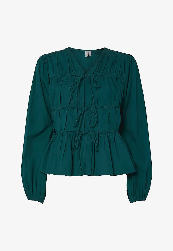 YAS - Blus yasEbba - Blå